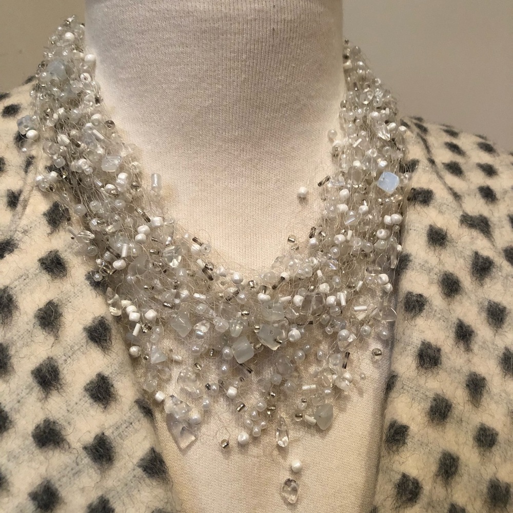 French Connection Wool Jacket - image 4